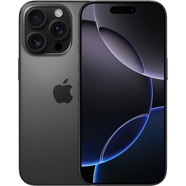 iPhone 16 Pro Max 256GB ブラックチタニウム